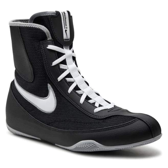 Chaussures  NIKE Machomai 2  Black/WHITE 003